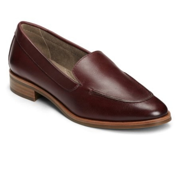 AEROSOLES Shoes - Aerosoles East Side Loafer Burgundy